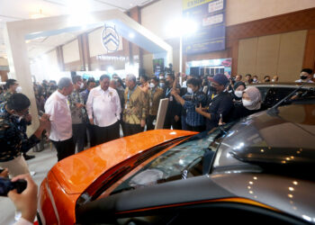 PT Indomobil Wahana Trada