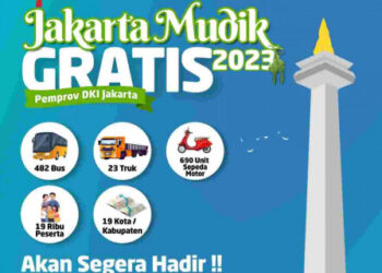 Mudik Gratis