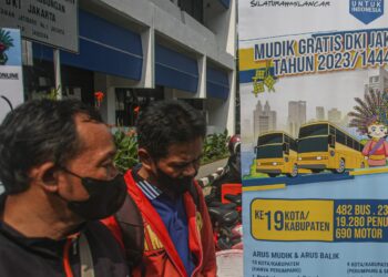 Mudik Gratis