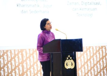 Sri Mulyani