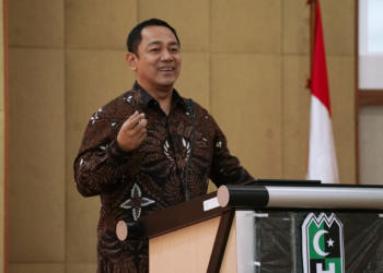 Kepala LKPP Peringatkan Jangan Jadikan Anggaran Pemerintah Sebagai ‘Bancakan’