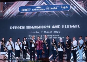 Lakukan Rebranding, Kimia Farma Laboratorium dan Klinik Berkomitmen Wujudkan Layanan Kesehatan Terbaik