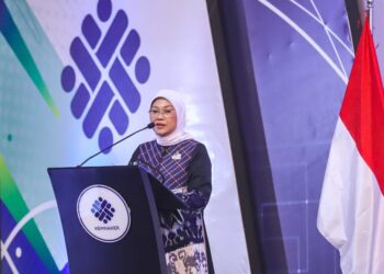 Menaker Ida Tekankan Pentingnya Sinergi dan Kolaborasi antara Pemerintah Pusat dan Daerah