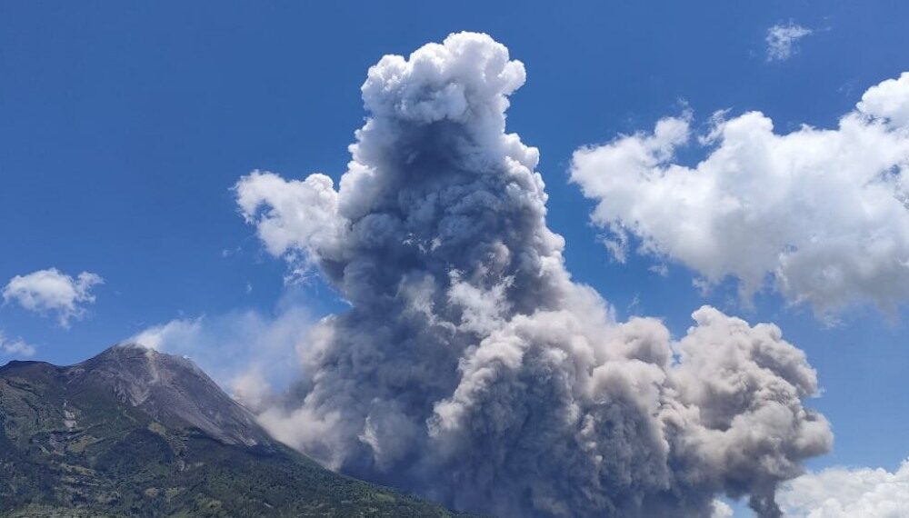 Gunung Merapi