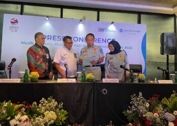 BUMN Buka Pendaftaran Mudik Gratis 2023, Siapkan Puluhan Ribu Kuota