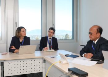 Kemnaker Terus Tingkatkan Program Pertukaran Profesional Muda Indonesia ke Swiss