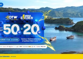 tiket.com,