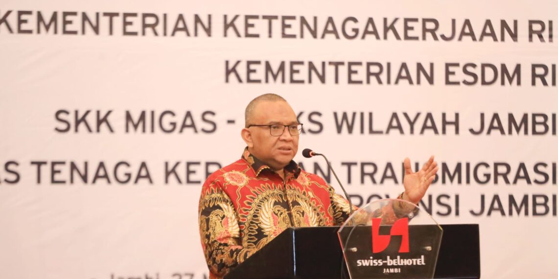 Wamenaker : Budaya K3 Merupakan Budaya yang Baik dan Harus di Kembangkan