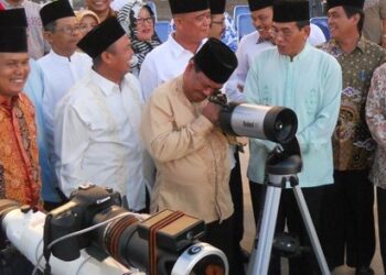 Pemerintah Akan Gelar Sidang Isbat Pada Kamis 20 April 2023, Pantau Hilal di 123 Titik