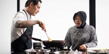 Chef Juna & Chef Renatta