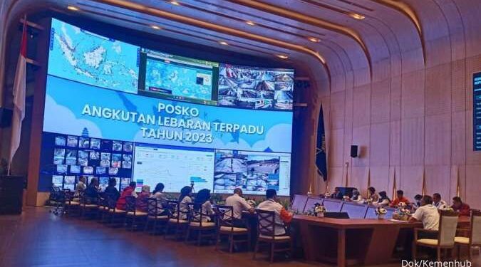 Kementerian Perhubungan