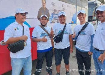 PT Kliring Berjangka Indonesia