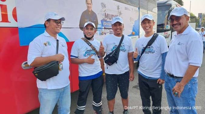 PT Kliring Berjangka Indonesia