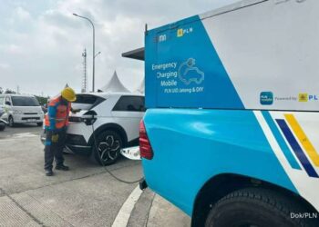 SPKLU Mobile Pertama di Indonesia Kini Ada di Ruas Tol Jawa Tengah, Catat Lokasinya! 4 SPKLU