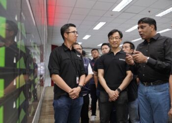 Indosat Ooredoo Hutchison (Indosat)