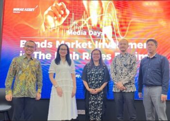Suku Bunga Sudah Tinggi, Mirae Asset: Prospek Investasi Obligasi Menjanjikan