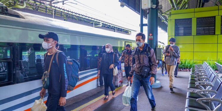 PT Kereta Api Indonesia (Persero)