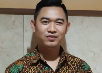 Ketua Umum Gerakan Rakyat Tolak Aktor Koruptor, Gertak, Dimas Tri Nugroho