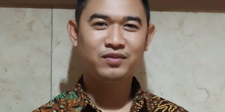 Ketua Umum Gerakan Rakyat Tolak Aktor Koruptor, Gertak, Dimas Tri Nugroho