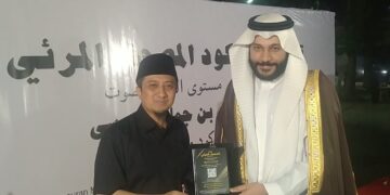 Ustaz Yusuf Mansur Bangga Pondok Pesantrennya Terpilih Sebagai Tempat Meluncurkan Program Qori Dari Syekh Abdurrahman Al-Ausy