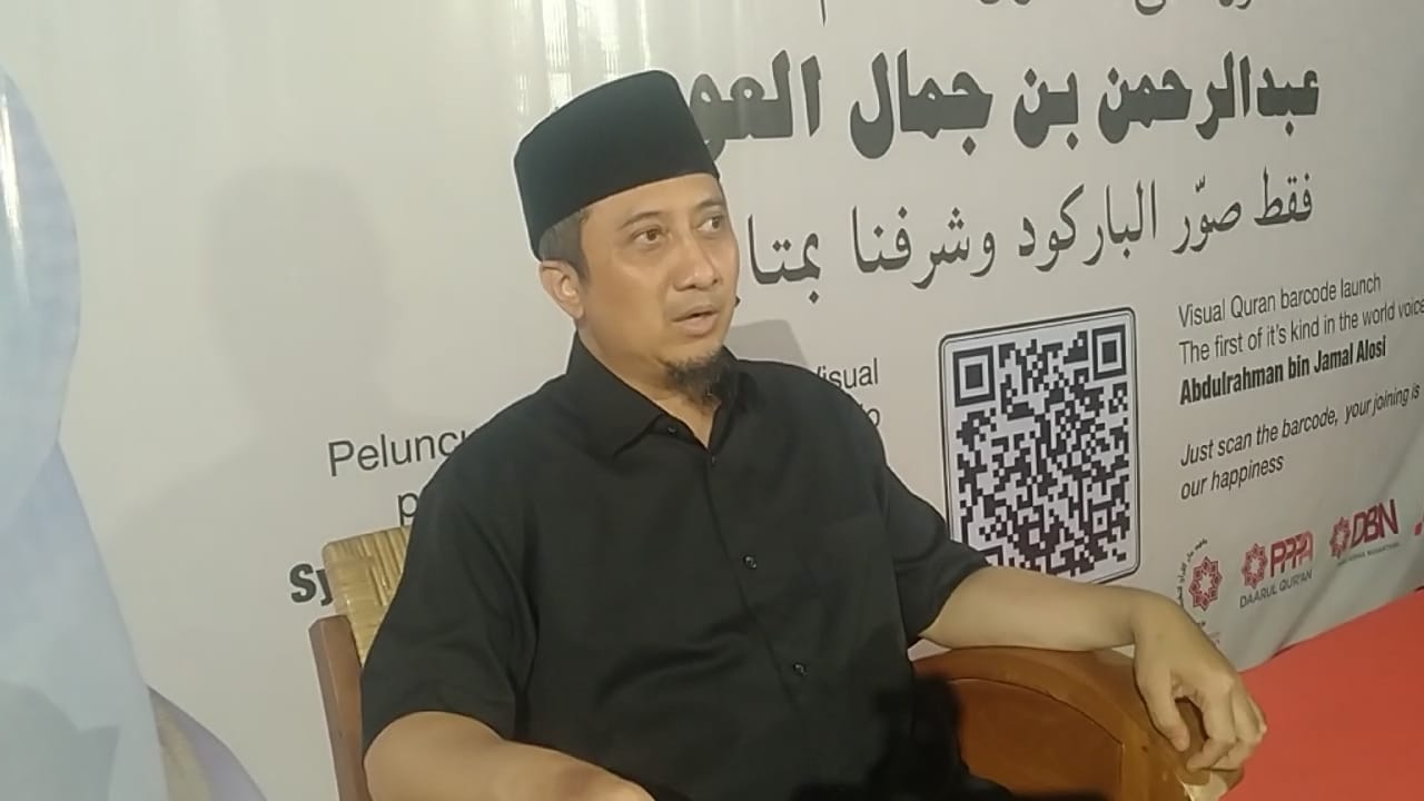 IMG 20230407 WA0015 - Ustaz Yusuf Mansur Bangga Pondok Pesantrennya Terpilih Sebagai Tempat Meluncurkan Program Qori Dari Syekh Abdurrahman Al-Ausy