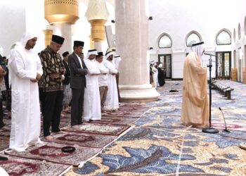 Masjid Raya Sheikh Zayed
