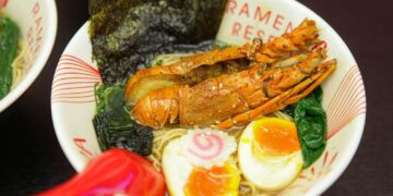 Buka Outlet Ke 2, RamenYa Reserve TCM Cibubur Suguhkan Menu Berbeda