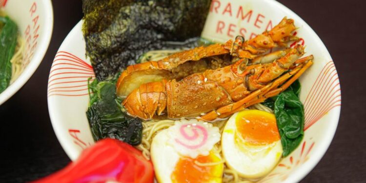 Buka Outlet Ke 2, RamenYa Reserve TCM Cibubur Suguhkan Menu Berbeda