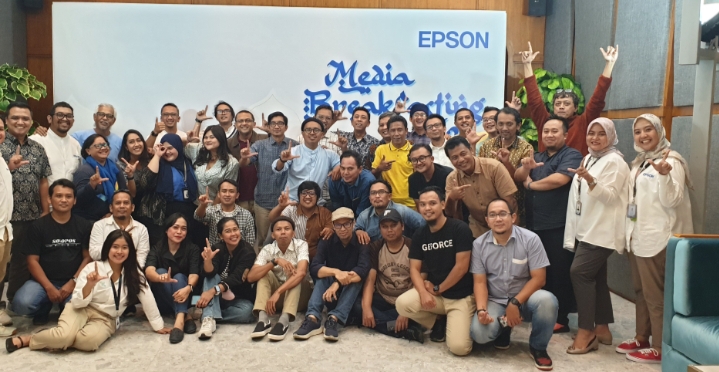 Epson Indonesia Menggelar Buka Puasa Bersama Dengan Awak Media 1 Epson Indonesia Menggelar Buka Puasa Bersama Dengan Awak Media