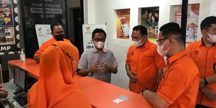 Gunakan Teknologi AI, Pos Indonesia Pastikan 3,2 Juta KPM Terima Bansos BPNT dan PKH Sebelum Lebaran 1 Pos Indonesia