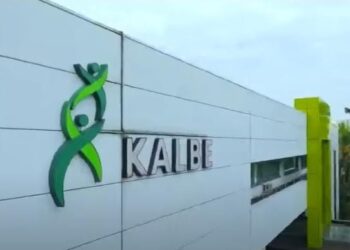 PT Kalbe Farma Tbk (Kalbe)