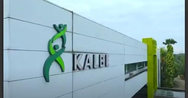 PT Kalbe Farma Tbk (Kalbe)