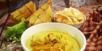 Makanan Khas Lebaran