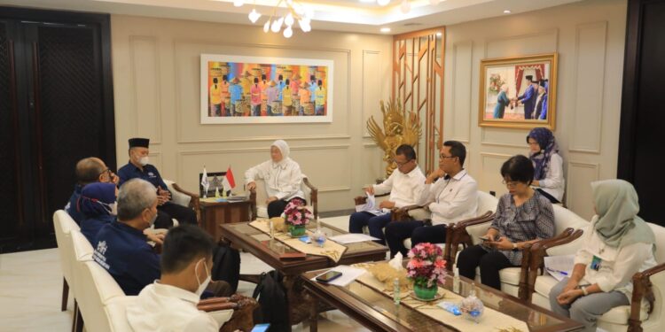 Gandeng Serikat Pekerja, Kemnaker Sosialisasikan Manfaat Permenaker 4/2023