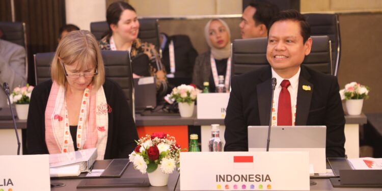 Tiga Isu Prioritas Presidensi G20 India Bidang Ketenagakerjaan di Dukung Kemnaker