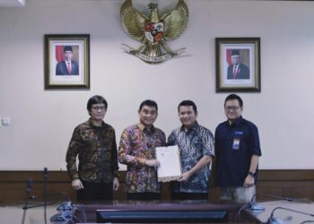 LPDB-KUMKM dan PT Jamkrida Jawa Tengah Sepakat Kerjasama Perkuat Sinergi Penjaminan Kredit