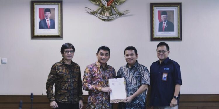 LPDB-KUMKM dan PT Jamkrida Jawa Tengah Sepakat Kerjasama Perkuat Sinergi Penjaminan Kredit 1 LPDB-KUMKM dan PT Jamkrida Jawa Tengah Sepakat Kerjasama Perkuat Sinergi Penjaminan Kredit
