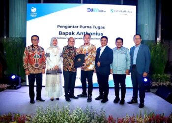 Pemegang Saham Rombak Susunan Direksi Jasa Raharja