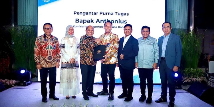 Pemegang Saham Rombak Susunan Direksi Jasa Raharja