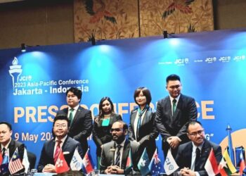 Junior Chamber International (JCI),