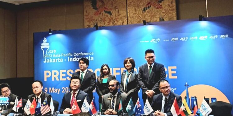 Junior Chamber International (JCI) ASPAC 2023 1 Junior Chamber International (JCI),