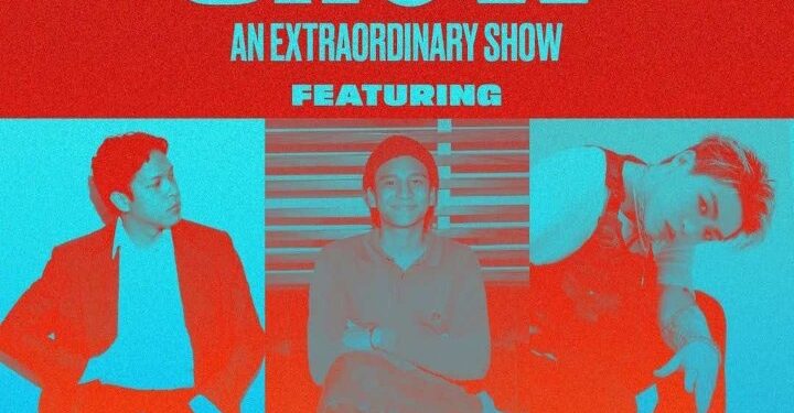 “New Live Show” (An Extraordinary Show) Menghadirkan Hindia, Phum Viphurit Dan Junny 1 New Live Entertainment