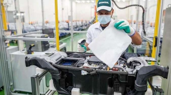 Honda Motor Co., Ltd