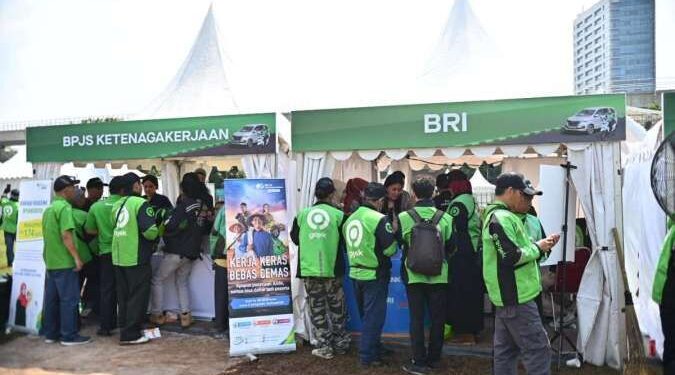 Perhatikan Mitra Driver, Gojek Dorong Inklusi Keuangan dan Perkuat Program Swadaya 1 Gojek