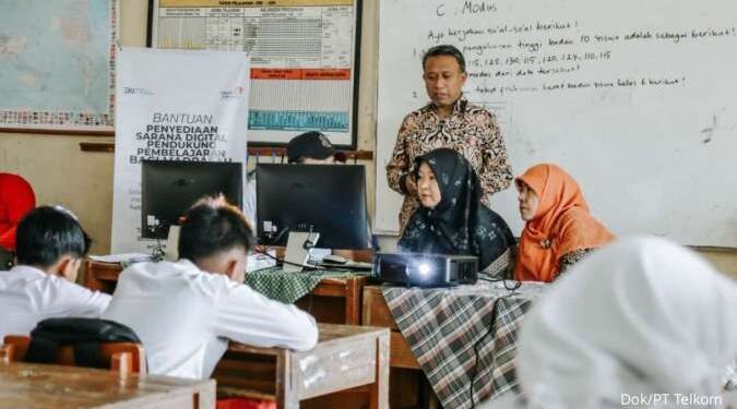 PT Telkom Indonesia (Persero)