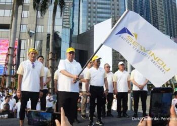 Pembangunan Proyek Strategis Nasional