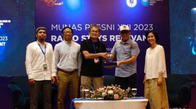 Telkom Indonesia,