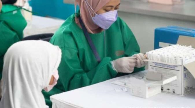 Masuknya Varian Baru COVID-19, IRRA Edukasi Pencegahan Infeksi Virus 1 Kementerian Kesehatan (Kemenkes) RI