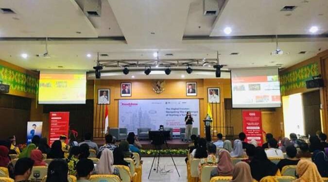 Kemenkominfo Ajak Pemuda Kaltara Mengubah Mindset Permasalahan Menjadi Ide Bisnis 1 kemenkominfo