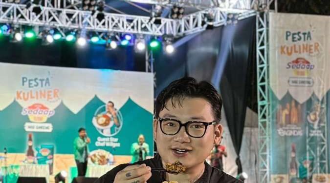 WINGS Food Gelar Pesta Kuliner Sedaap, Ajang Pencarian Gerobak Nasi Goreng Terenak 1 WINGS Food